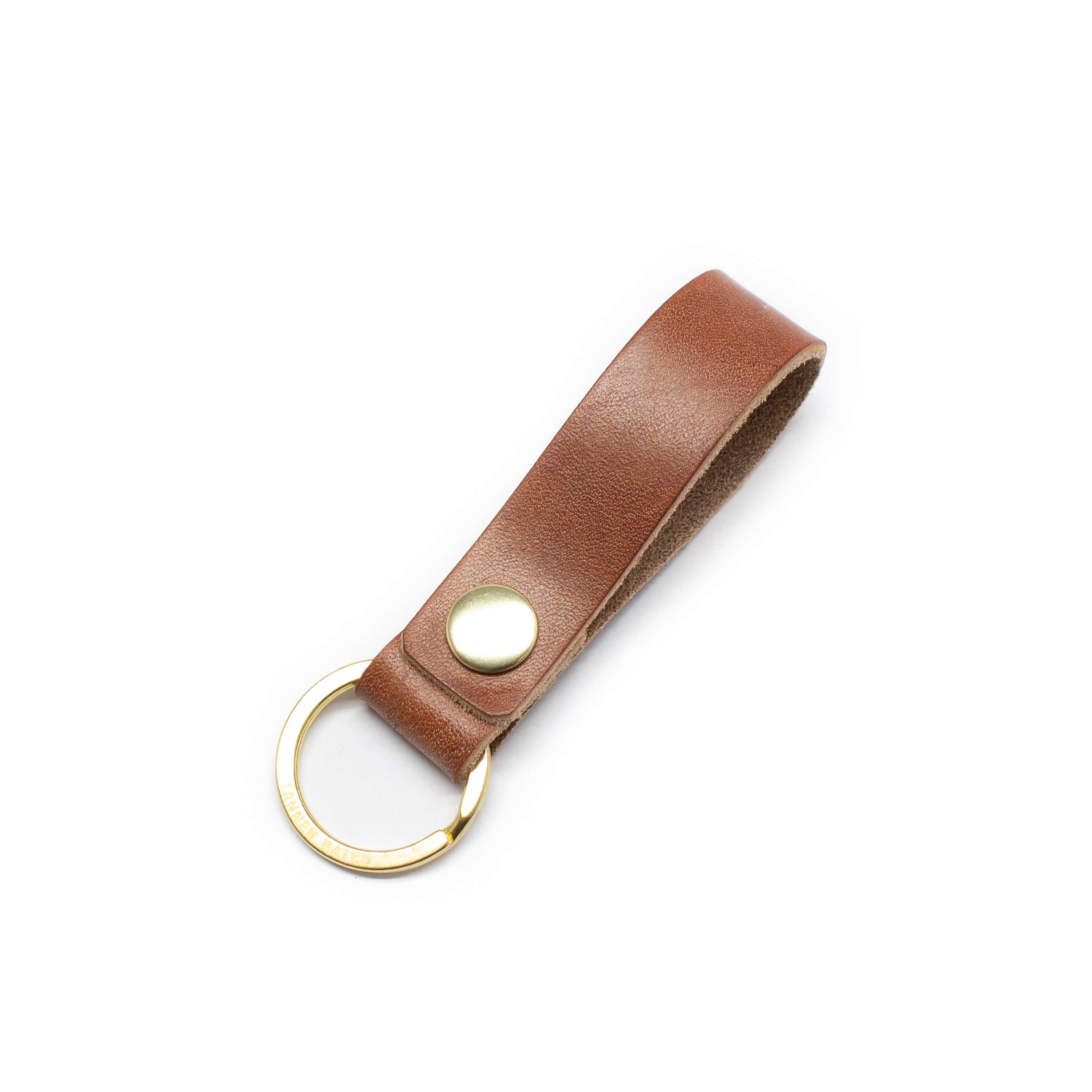 Key Leather: Square End
