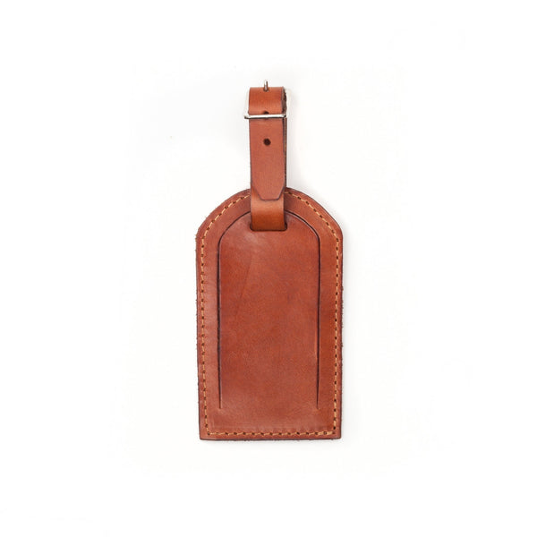 Luggage Tag-Tanner Bates
