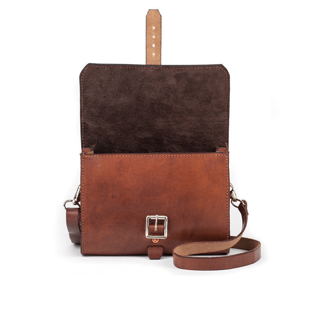 Mini Kingsbridge Travel Bag-Tanner Bates
