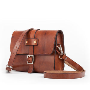 Mini Kingsbridge Travel Bag-Tanner Bates