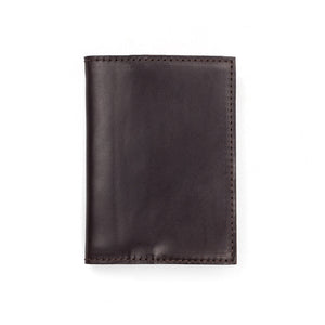 Passport Wallet-Tanner Bates