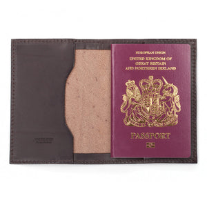 Passport Wallet-Tanner Bates