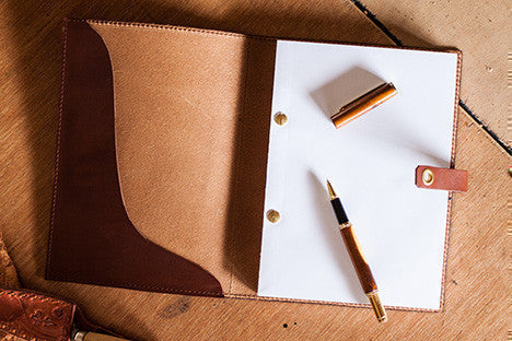 Shrimper Notebook Paper Refills-Tanner Bates