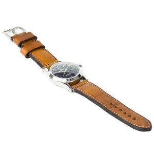 Watch Strap - Bellever Bespoke Leather Watch Strap